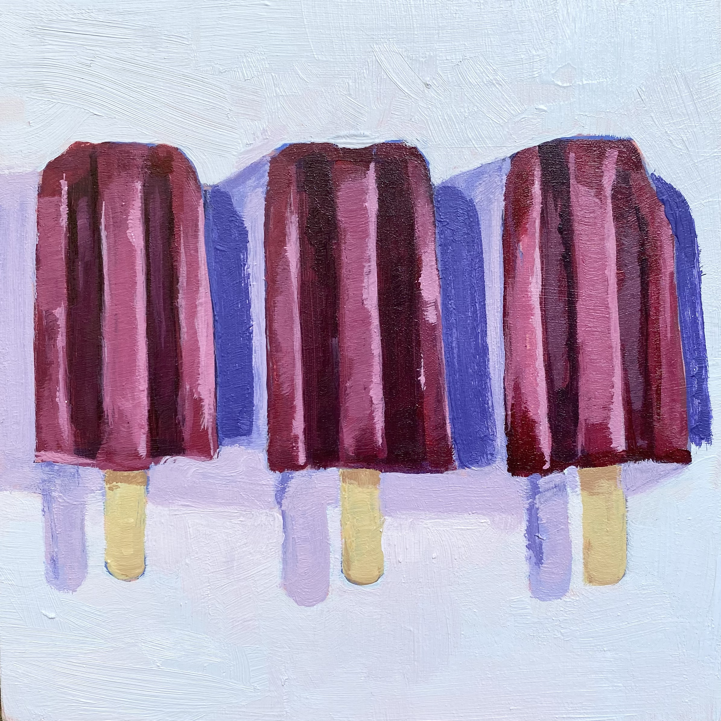 Three Popsicles – Summer Series